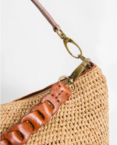 Ibeliv - Mihaja Dark Tea Women's Shoulder Bag MIHAJA DARK TEA CON