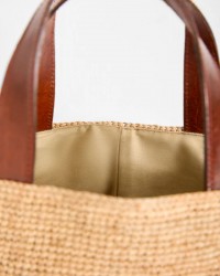 Ibeliv - Women's Mirozy Tea Shoulder Bag MIROZY TEA CON