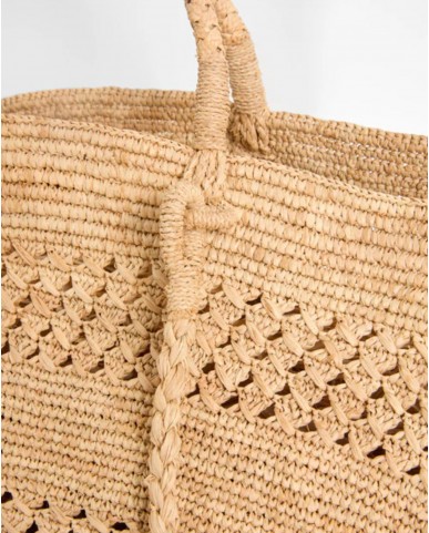 Ibeliv - Borsa Molto Grande Sol Nera Donna SOL BLACK CON