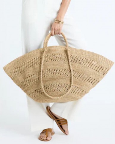 Ibeliv - Borsa Molto Grande Sol Nera Donna SOL BLACK CON