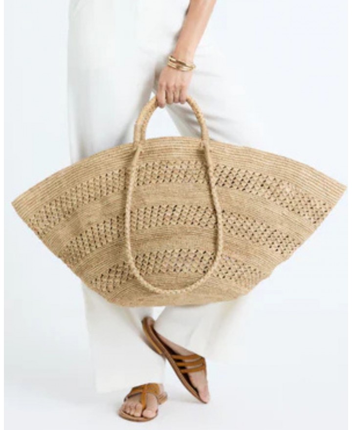 Ibeliv - Borsa Molto Grande Sol Nera Donna SOL BLACK CON