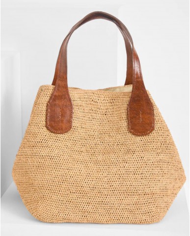 Ibeliv - Tokyo II Dark Tea Women's Shoulder Bag TOKYO II DARK TEA CON