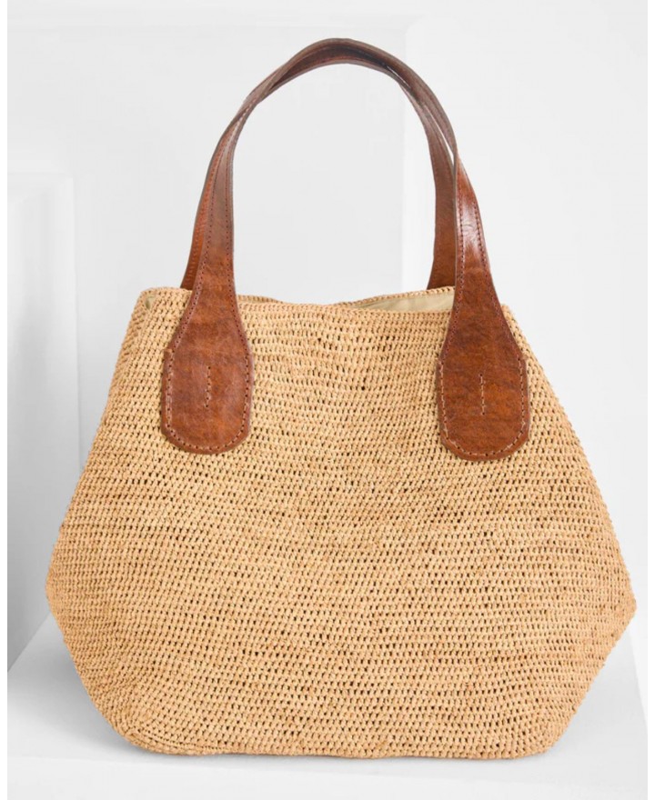 Ibeliv - Tokyo II Dark Tea Women's Shoulder Bag TOKYO II DARK TEA CON