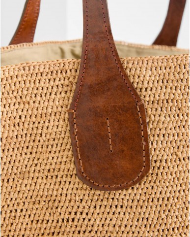 Ibeliv - Tokyo II Dark Tea Women's Shoulder Bag TOKYO II DARK TEA CON