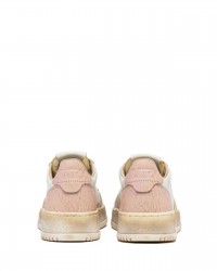 Autry - Scarpa Medalist Supervintage Pelle Rosa Donna AVLW SV45 CON