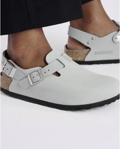 Birkenstock - Tokio Pure Pelle Sage Donna 1029429 SAGE P25