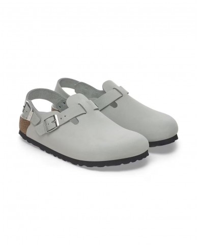 Birkenstock - Tokio Pure Pelle Sage Donna 1029429 SAGE P25