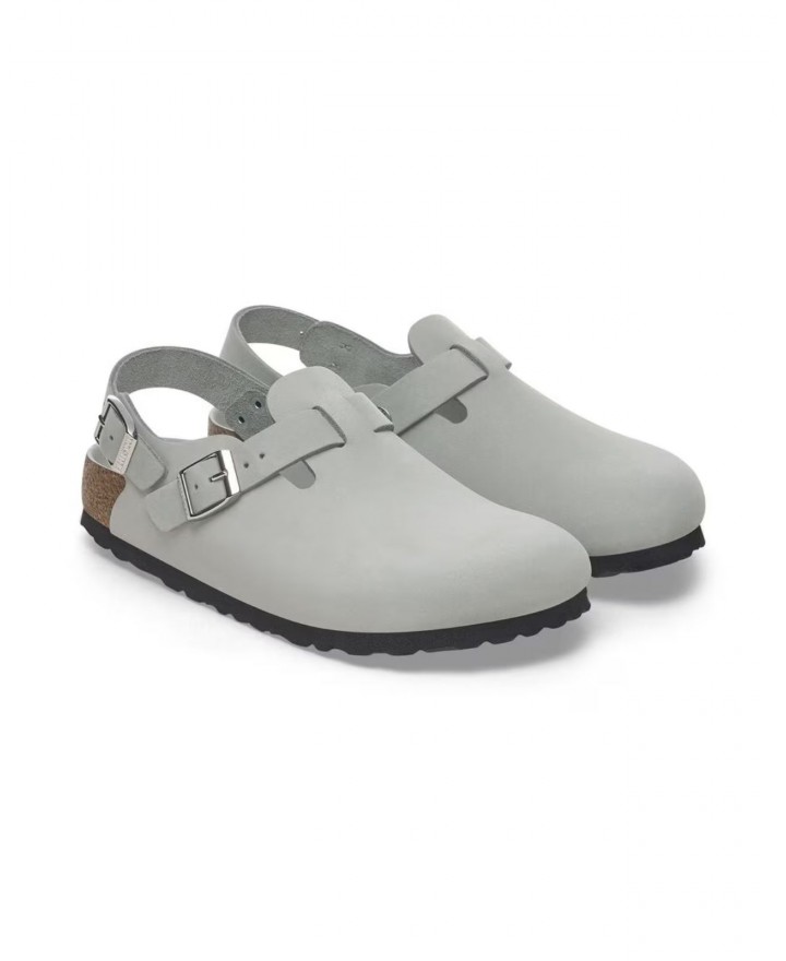 Birkenstock - Tokio Pure Pelle Sage Donna 1029429 SAGE P25