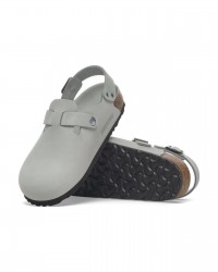 Birkenstock - Tokio Pure Pelle Sage Donna 1029429 SAGE P25