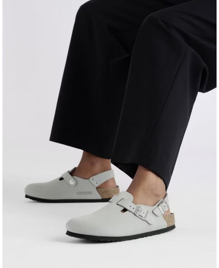 Birkenstock - Tokio Pure Pelle Sage Donna 1029429 SAGE P25