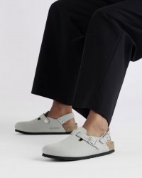 Birkenstock - Tokio Pure Pelle Sage Donna 1029429 SAGE P25