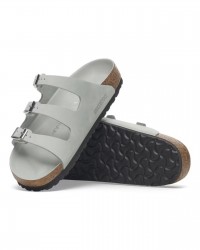 Birkenstock - Florida Pure Pelle Sage Donna 1029450 SAGE P25