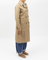Herno - Impermeabile Trench Beige Donna IM000158D 13218 2000 P25