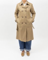 Herno - Impermeabile Trench Beige Donna IM000158D 13218 2000 P25