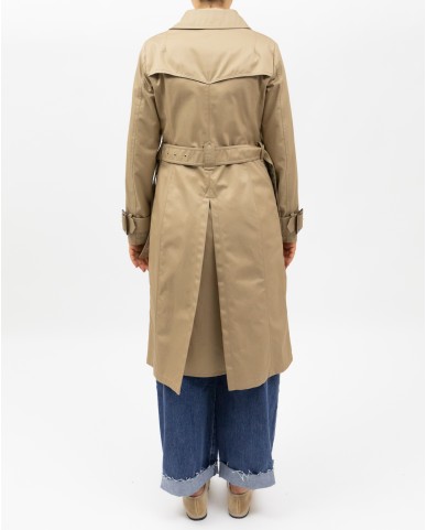 Herno - Impermeabile Trench Beige Donna IM000158D 13218 2000 P25