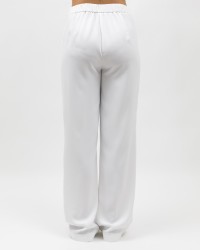 Inès - Pantalone Palazzo Bianco Donna 4565 2553 703 P25