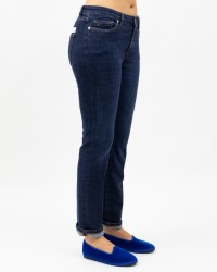Nine In The Morning - Women's Dark Denim Embrace Jeans EB61 H47 BV18 P25