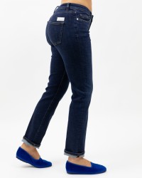 Nine In The Morning - Women's Dark Denim Embrace Jeans EB61 H47 BV18 P25