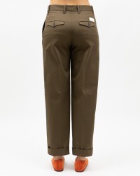 Nine In The Morning - Women's Coffee Time Pant TME09 P01 CAFE P25