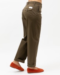 Nine In The Morning - Women's Coffee Time Pant TME09 P01 CAFE P25