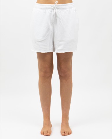 Polo Ralph Lauren - Pantaloncini Corti Bianchi Donna 211965103001 P25