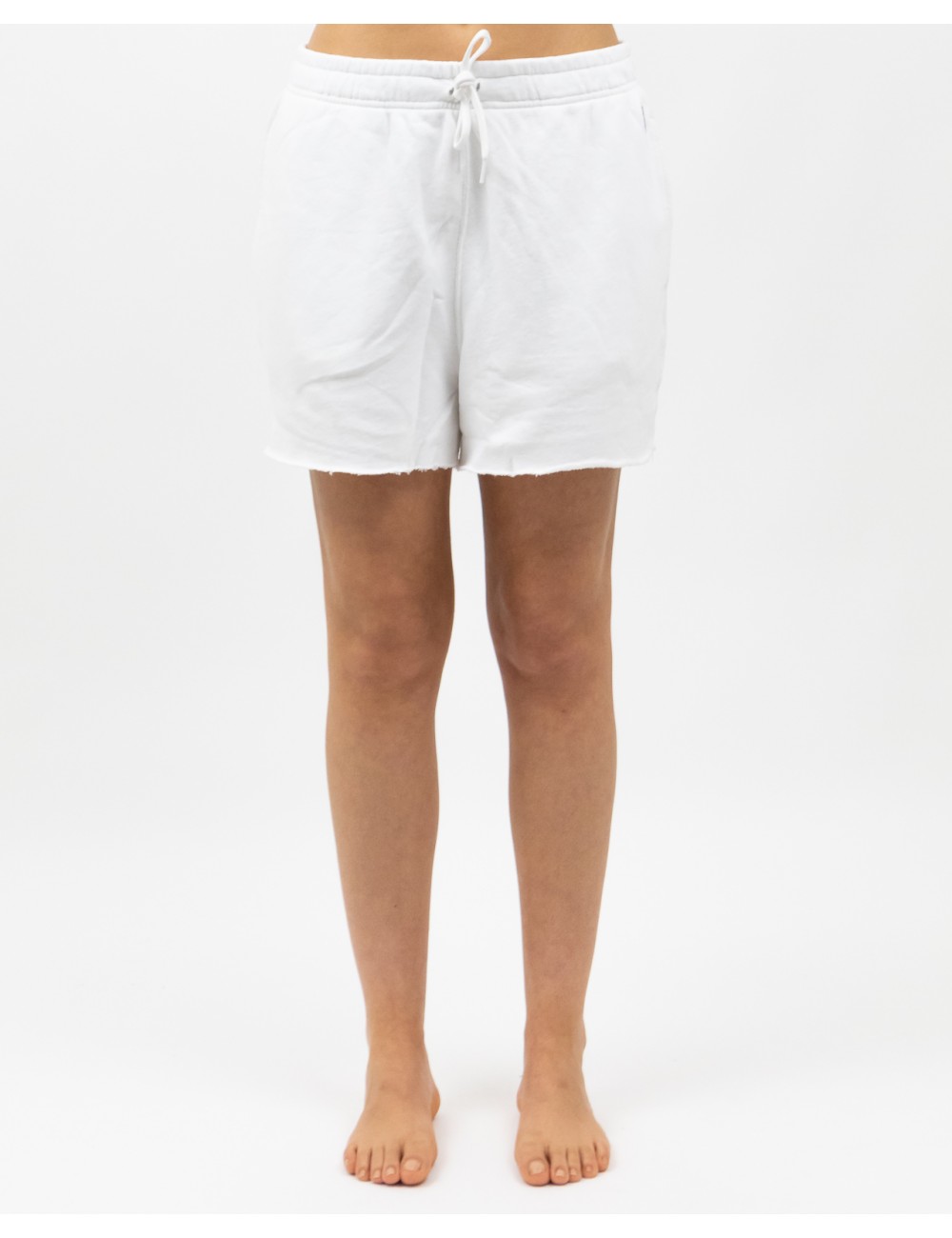 Polo Ralph Lauren - Pantaloncini Corti Bianchi Donna 211965103001 P25