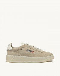 Autry - Scarpa Dallas Suede Beige Uomo ADLM UE10 CON