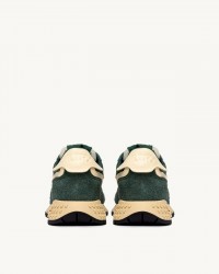 Autry - Scarpa Reelwind Nylon/Suede Verde Uomo WWLM UT19 CON