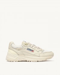 Autry - Scarpa Hyperway Mesh/Suede Bianca Donna HYLW GP01 CON