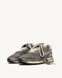 Autry - Scarpa Reelwind Supervintage Grigia Uomo WVLM TN03 CON