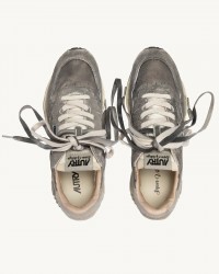Autry - Scarpa Reelwind Supervintage Grigia Uomo WVLM TN03 CON