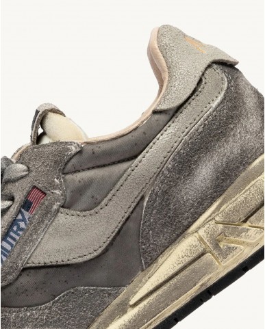 Autry - Scarpa Reelwind Supervintage Grigia Uomo WVLM TN03 CON