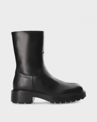 Copenhagen - Biker Boots Pelle Neri Donna CPH443 LEAT BLK I25