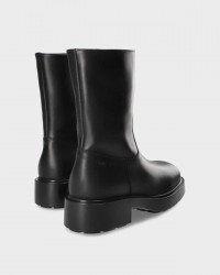 Copenhagen - Biker Boots Pelle Neri Donna CPH443 LEAT BLK I25