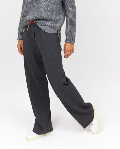 Autry - Scarpa Medalist Pelle Bianca Donna AULW LL15 CON