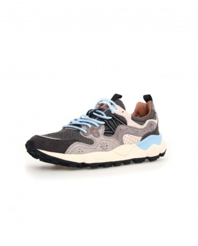 Flower Mountain - Yamano 3 Gray/Anthracite Men's 2017818 42 3B80 P25