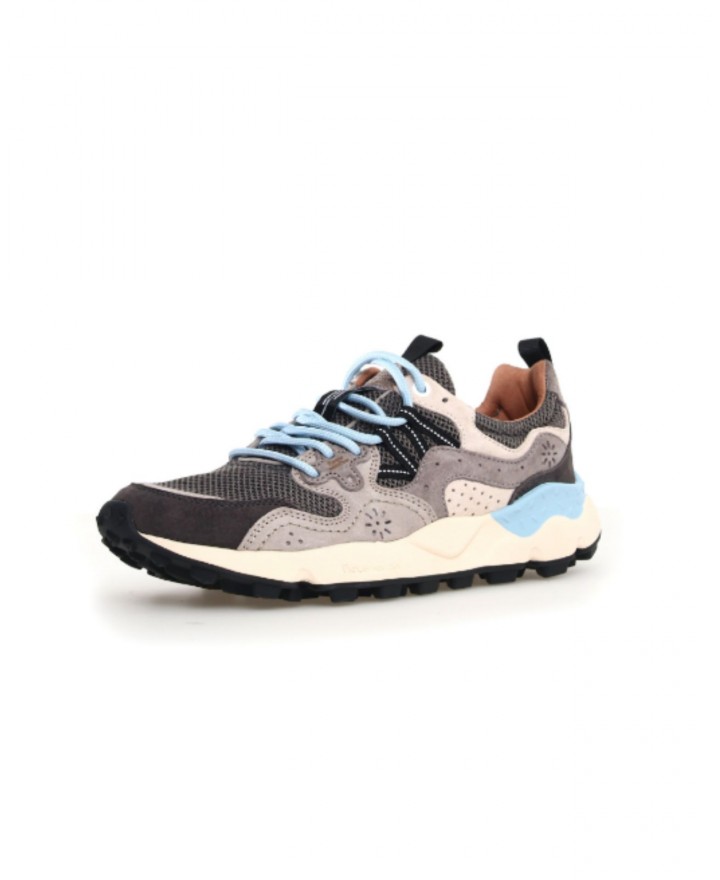 Flower Mountain - Yamano 3 Gray/Anthracite Men's 2017818 42 3B80 P25