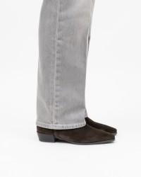 Copenhagen - Stivali Punta Suede Marrone Donna CPH294 SUED CHO I25