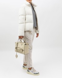 Herno - Women's Chantilly Ribbed Velvet Down Jacket PI00158DR 12728 1985 I25