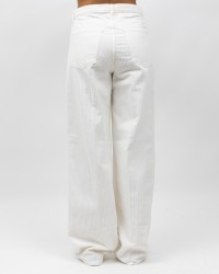 Nine In The Morning - Dora Ecru Women's Velvet Jeans DAA02 U32 ECRU I25