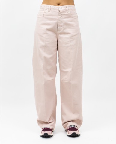 Nine In The Morning - Jeans Sofy Overcarriot Rosa Donna SOF02 U47 CALCE OLD I25