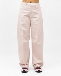 Nine In The Morning - Jeans Sofy Overcarriot Rosa Donna SOF02 U47 CALCE OLD I25