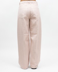 Nine In The Morning - Jeans Sofy Overcarriot Rosa Donna SOF02 U47 CALCE OLD I25