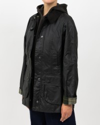 Barbour - Giubbotto Trapuntato Beadnell Sage Donna LWX0667 SG91 SAGE I25