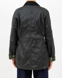 Barbour - Giubbotto Trapuntato Beadnell Sage Donna LWX0667 SG91 SAGE I25