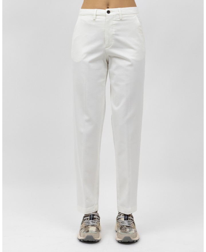Briglia - Pantalone "Jean" Bianco DonnaJEANGW400003 120 I25