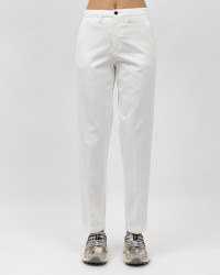 Briglia - Pantalone "Jean" Bianco DonnaJEANGW400003 120 I25
