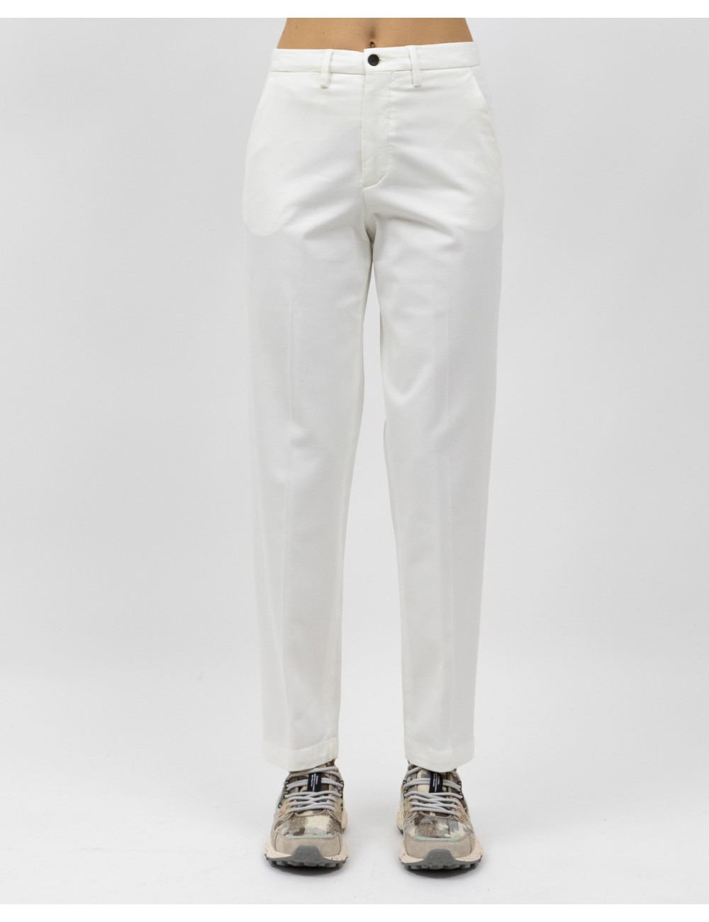 Briglia - Pantalone "Jean" Bianco DonnaJEANGW400003 120 I25