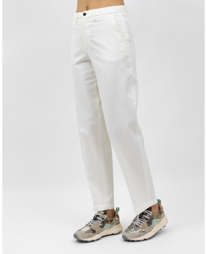 Briglia - Pantalone "Jean" Bianco DonnaJEANGW400003 120 I25