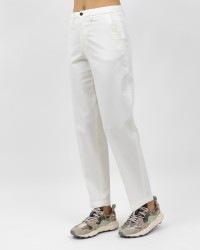 Briglia - Pantalone "Jean" Bianco DonnaJEANGW400003 120 I25